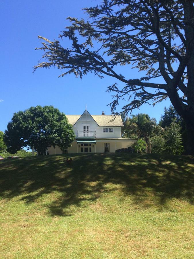 Paheke Boutique Lodge Kaikohe Exterior photo
